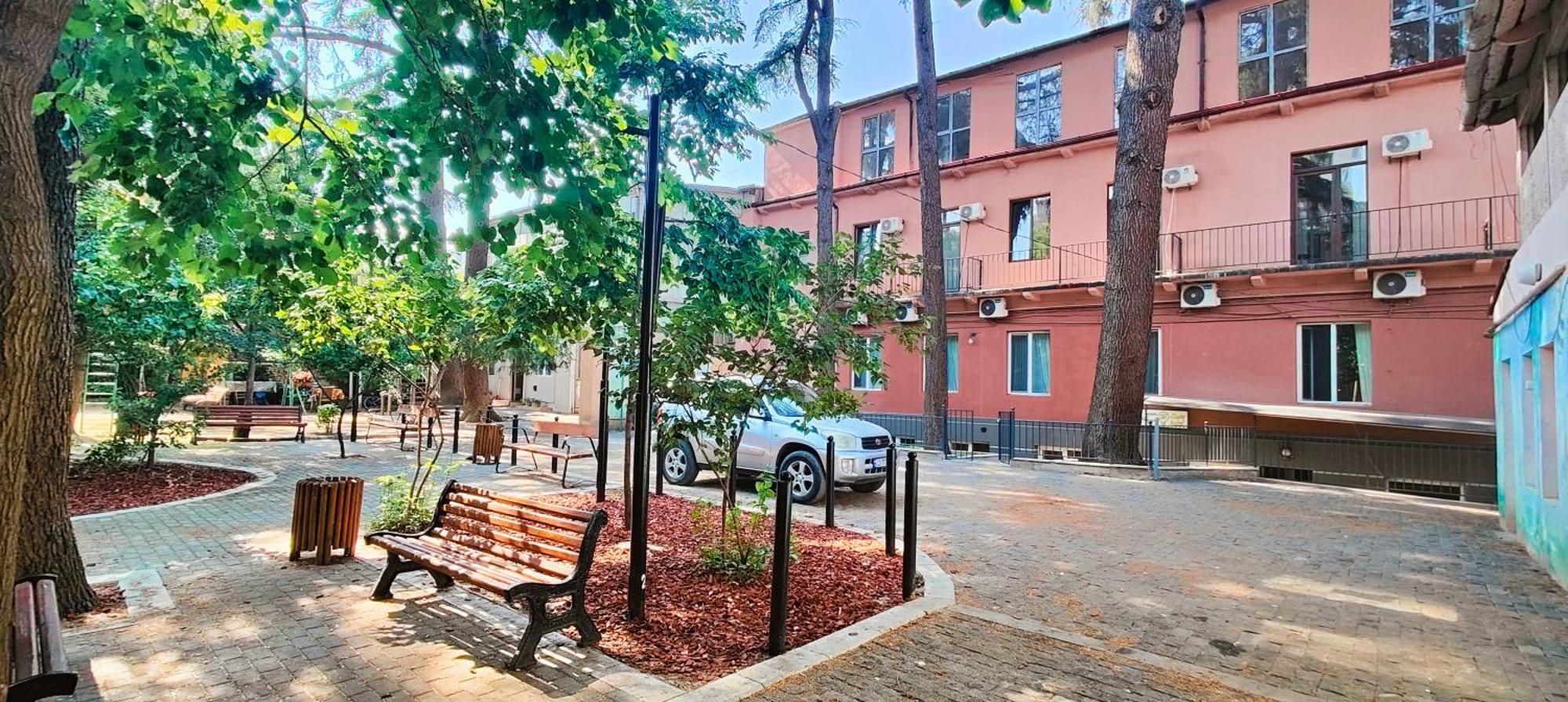Light Hotel Tbilisi Exterior foto