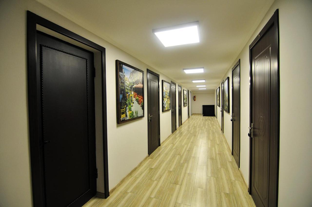 Light Hotel Tbilisi Exterior foto